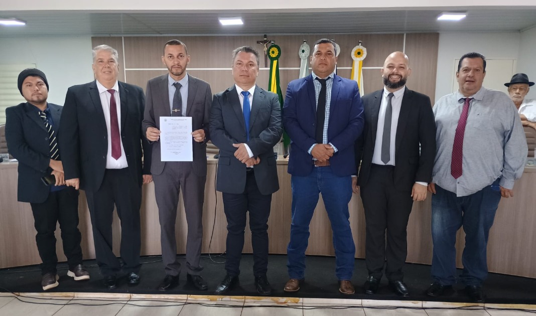 Vereadores aprovam por unanimidade a criação de Conselho e Fundo Municipal de Segurança Pública